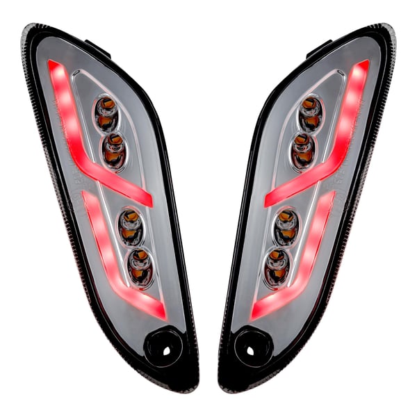 Image of Blinker Kit SIP hinten links & rechts für Vespa Primavera/Sprint 50-150ccm
