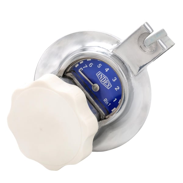 Image of Tankanzeige INDEX 2024 für Vespa 125/150 V1-15/V30-33/VM1-2/VN1-2/VL1-3/VB1/GS150/T2-3/ Hoffmann