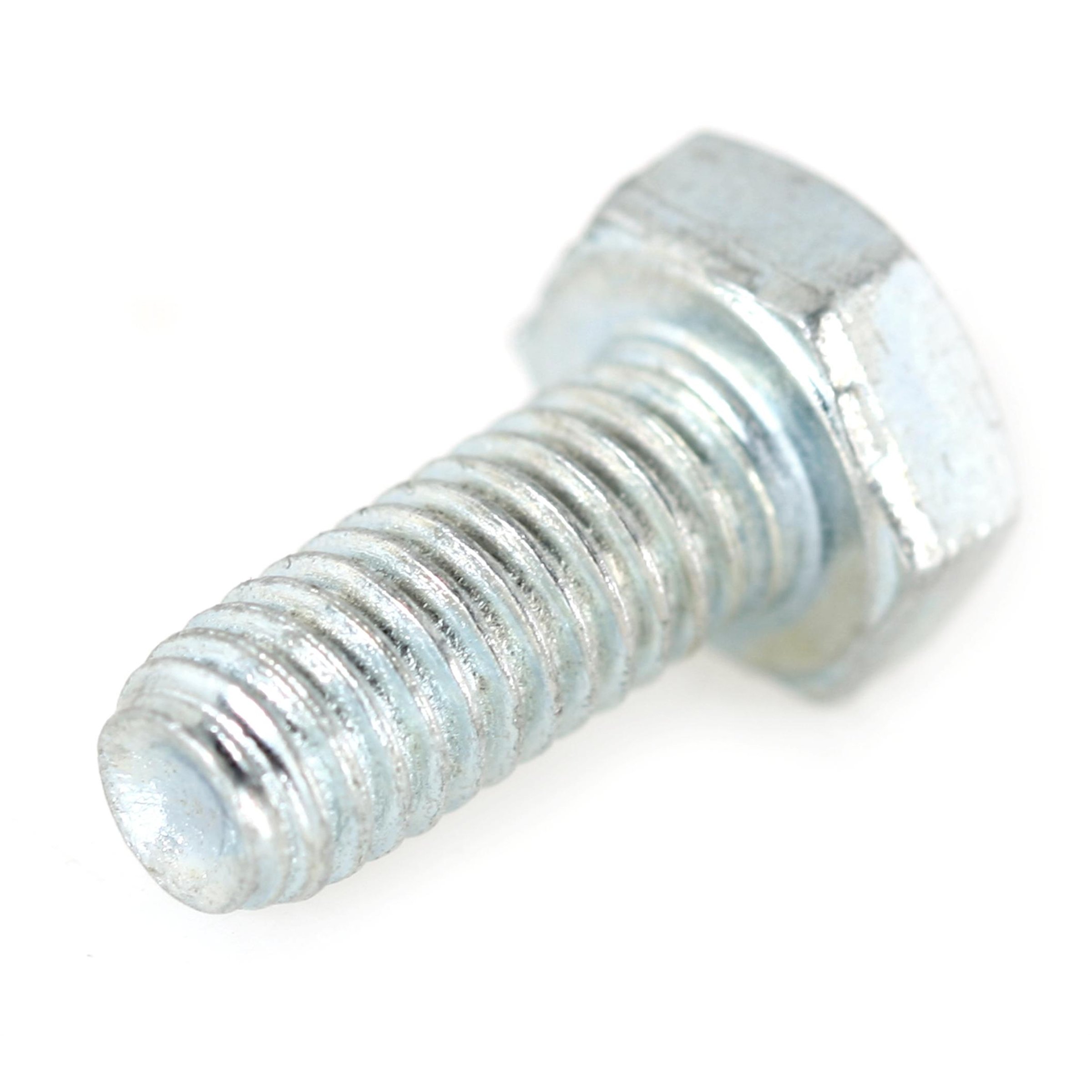 Image of Schraube Sicherungsblech Bolzen Federaufnahme M6x14 mm, Sechskant für Vespa 125 GT/GTR/Super/TS/150 GL/Sprint/V/Super/Rally/P150S für Vespa 125 GT/GTR/Super/TS/150 GL/Sprint/V/Super/Rally/P150S