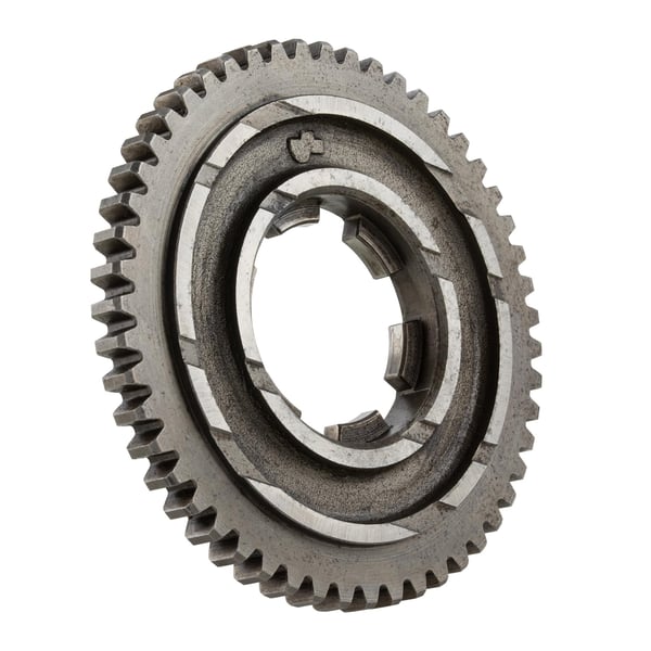 Image of Zahnrad Z 51 CASA LAMBRETTA 1. Gang 19130014 für Lambretta 125 LI 1°-2°/LI 3° (`62-`63)