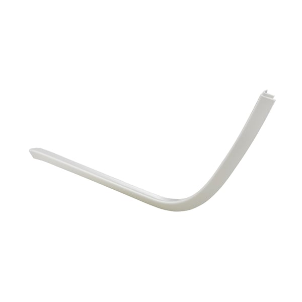 Image of Monoschlitzrohr PIAGGIO Trittbrett CM298811 für Vespa Sprint 50-125ccm Justin Bieber