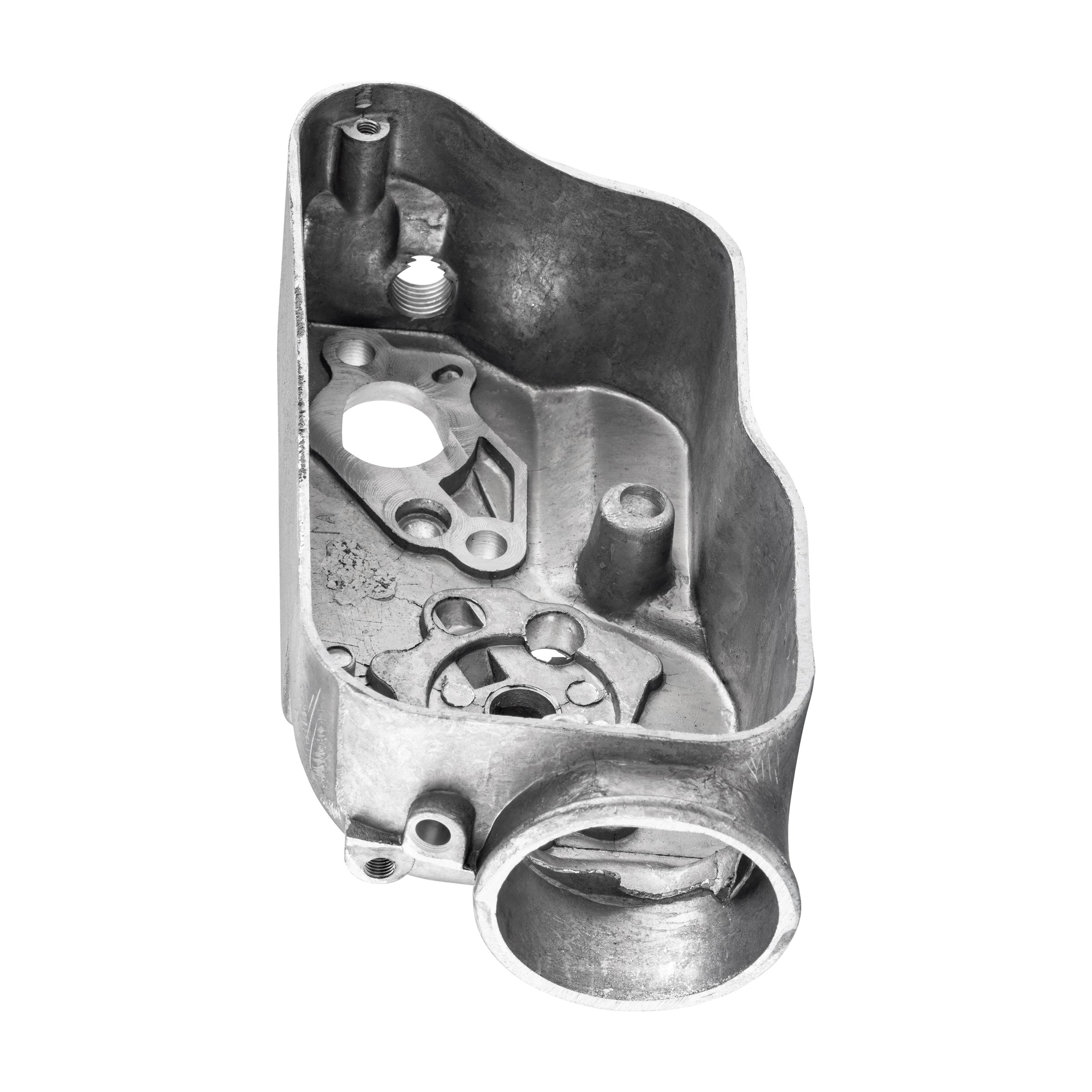 Image of Vergaserwanne LML, 1A0094535 - B0168165 für Vespa PX Lusso mit Getrenntschmierung für Vespa PX Lusso mit Getrenntschmierung