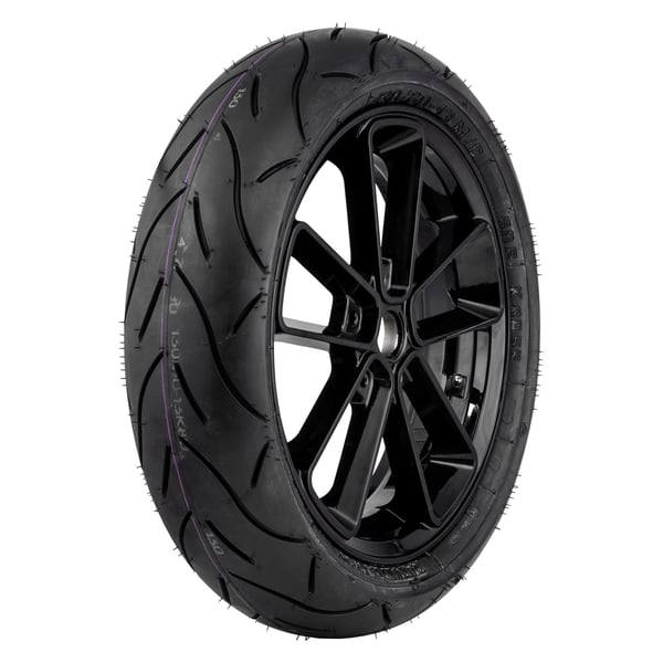 Image of Komplettrad HEIDENAU K80 SR 130/60-13 60P TL für Vespa GTS/GTS Super/GTV/GT 60/GT/GT L 125-300ccm