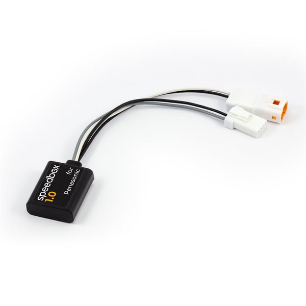 Image of Tuningmodul E-Bike SPEEDBOX 1.0 für E-Bikes/Pedelecs mit Motor PANASONIC GX0/GX Ultimate