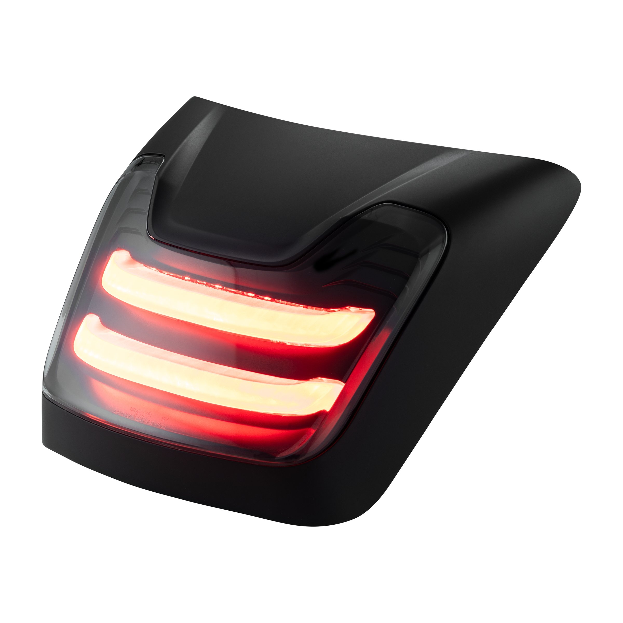 Image of Rücklicht SIP x KOSO LED für Vespa GTS/GTS Super/GTV 125-310ccm (2023-) für Vespa GTS/GTS Super/GTV 125-310ccm (2023-)