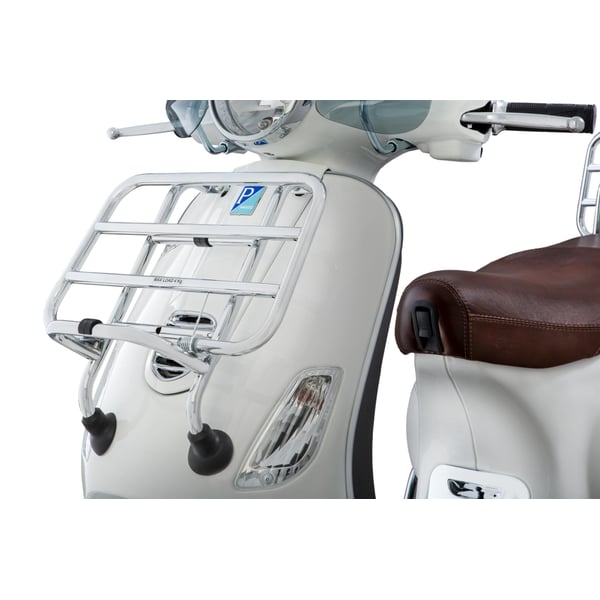 Image of Gepäckträger vorne PIAGGIO 675448 für Vespa LX 50-150ccm (Bj. 2012)