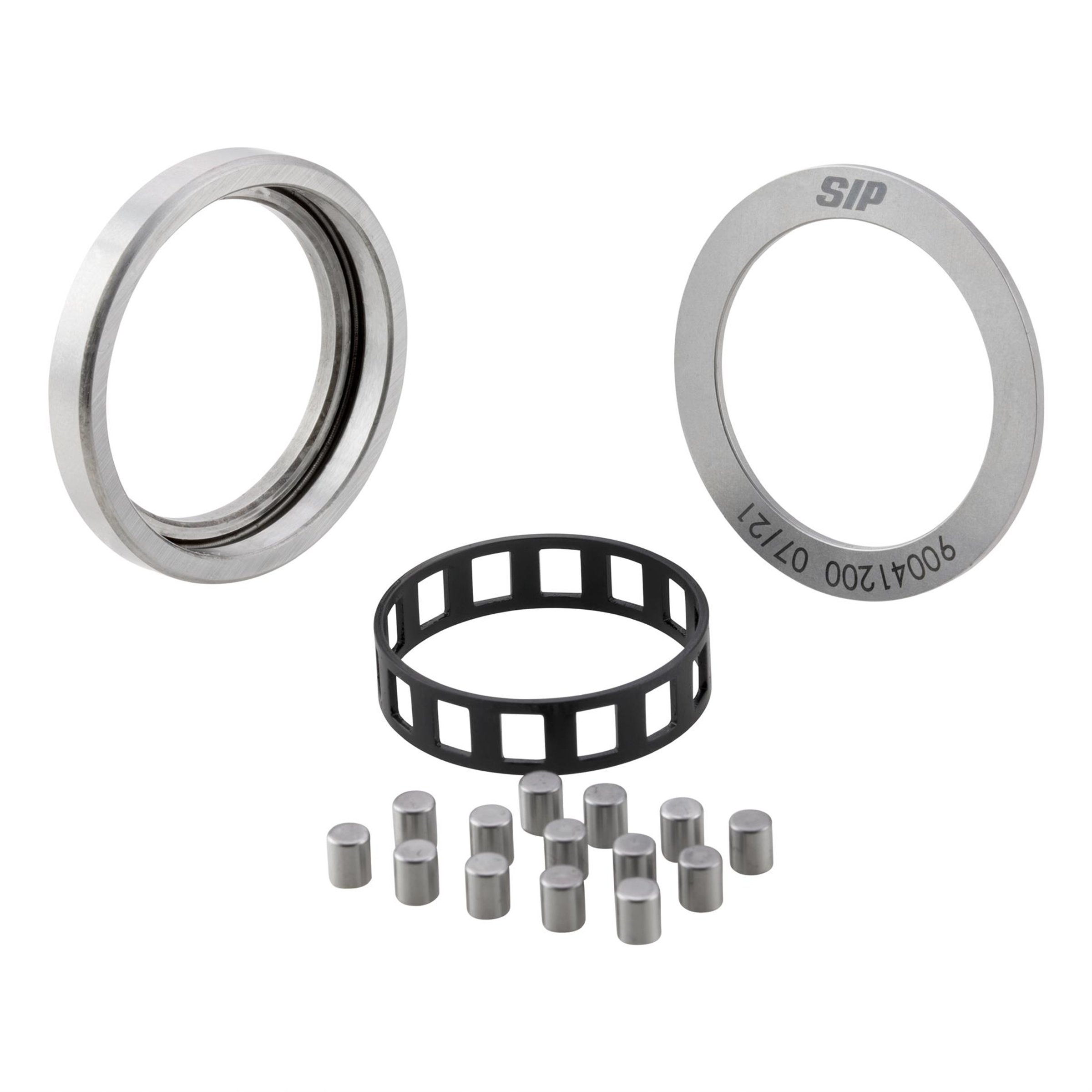 Image of Lager Antriebswelle SIP PREMIUM 28,2x42,3x9,5 mm Schaltraste 47161 für Vespa 125 VNA/VNB/GT 1°/Super 1°/150 VBA/VBB/VGLA/B/GL/Sprint 1°/Super 1° für Vespa 125 VNA/VNB/GT 1°/Super 1°/150 VBA/VBB/VGLA/B/GL/Sprint 1°/Super 1°