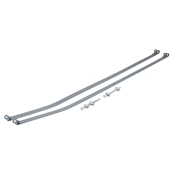 Image of Spannband Tank, Standard, 15070013 - 15070014 für Lambretta 125 LI/Special/GP/DL/150 LI/Special/SX/GP/175 TV(2°-3°)/200 TV/SX/GP/DL B