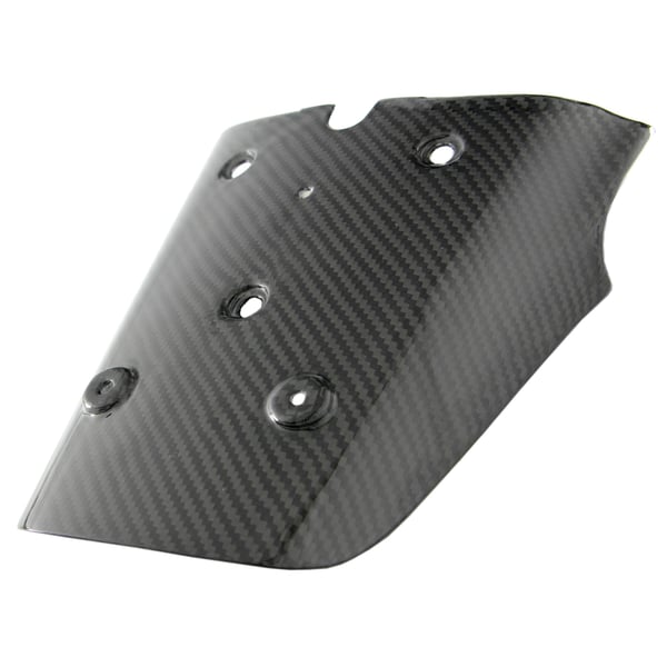 Image of Nummernschildhalter PM Tuning PM6051 hinten für Vespa GTS/GTS Super/GTV 125-300ccm