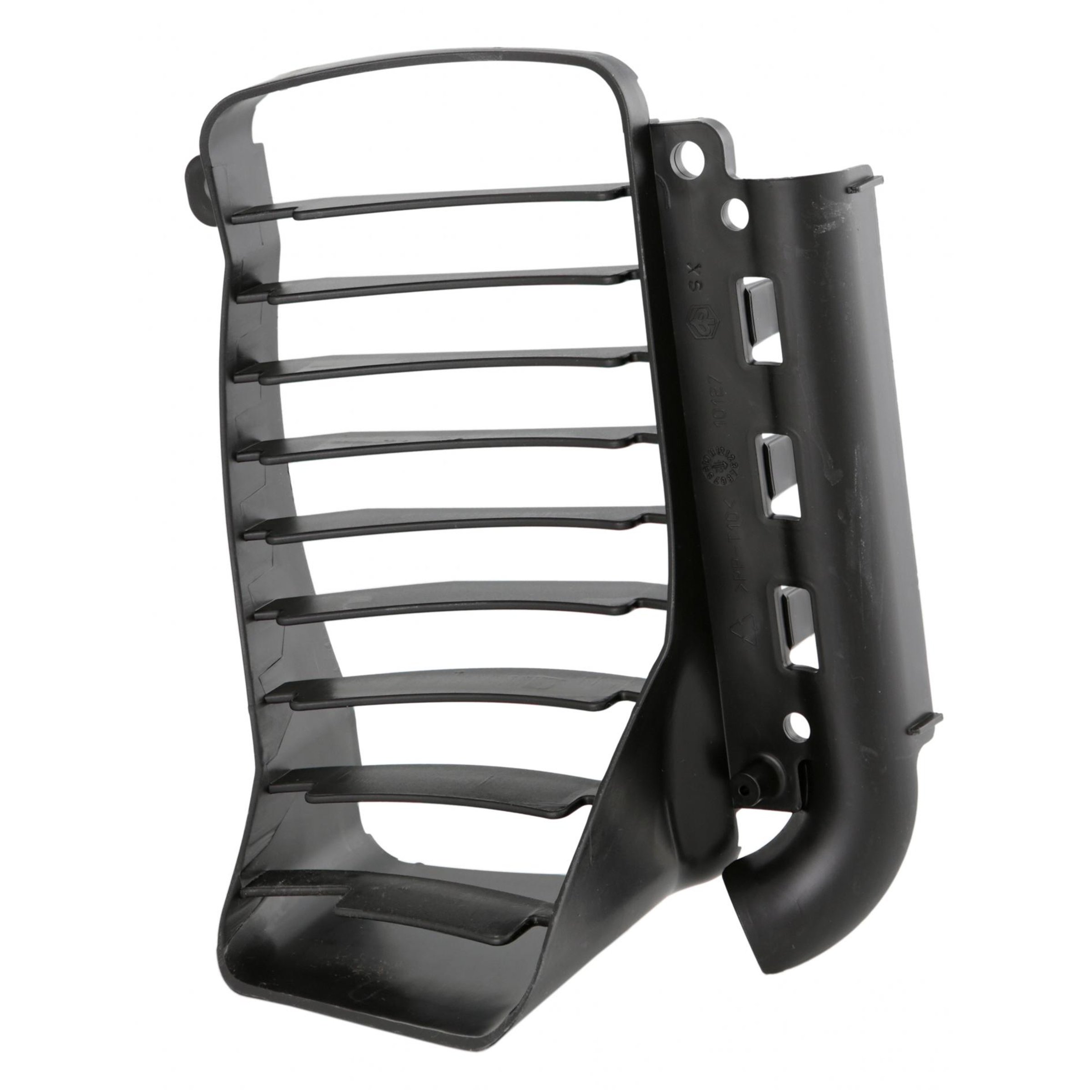 Image of Lufteinlass PIAGGIO, Kühler links für Vespa GTS/GTS Super/GTV/GT 60/GT/GT L 125-300ccm für Vespa GTS/GTS Super/GTV/GT 60/GT/GT L 125-300ccm