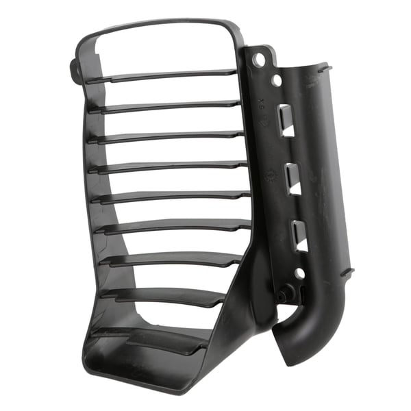 Image of Lufteinlass PIAGGIO, Kühler links für Vespa GTS/GTS Super/GTV/GT 60/GT/GT L 125-300ccm