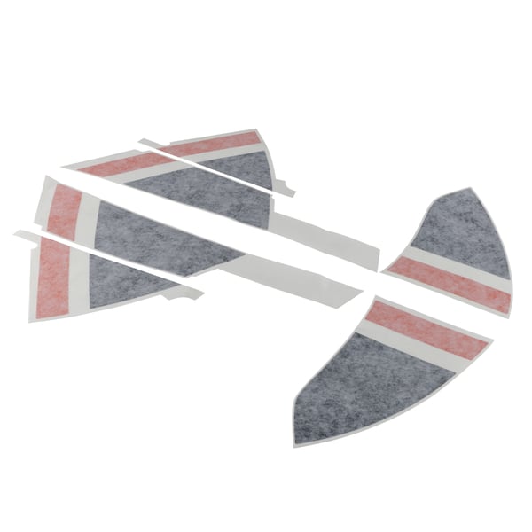 Image of Aufkleberdekorset PIAGGIO für Vespa GTS/​GTS Super Sport 125/​300/310ccm (2023-)