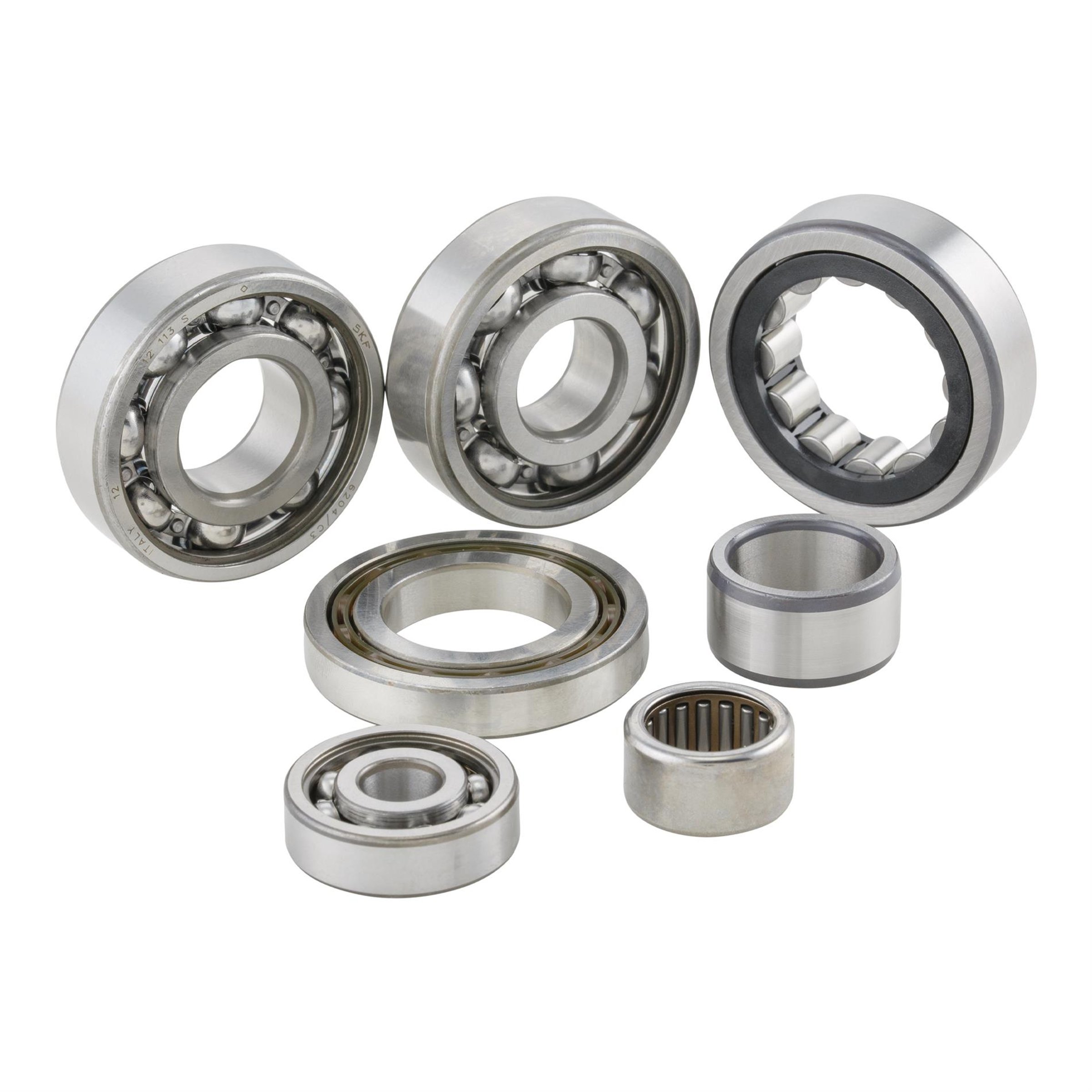 Image of Lagersatz Motor SIP für Vespa 50 1°/S 1°/90/R/SS/100/125/PV/ET3/PK80S/PK125/S 1° für Vespa 50 1°/S 1°/90/R/SS/100/125/PV/ET3/PK80S/PK125/S 1°