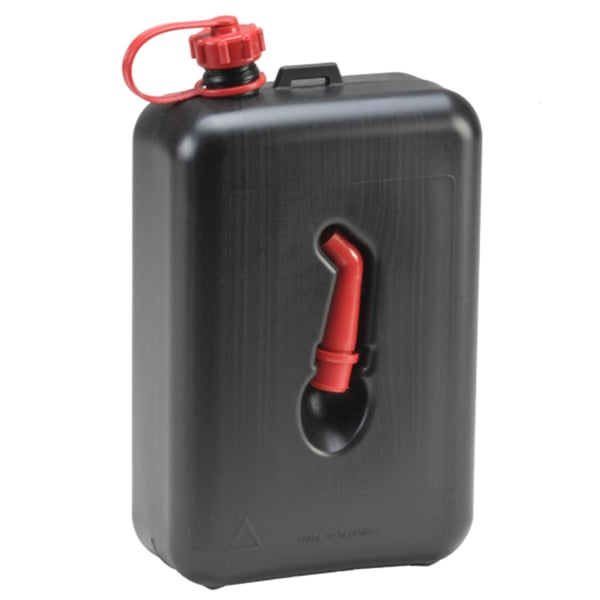 Image of Kraftstoffkanister HÜNERSDORFF schwarz
