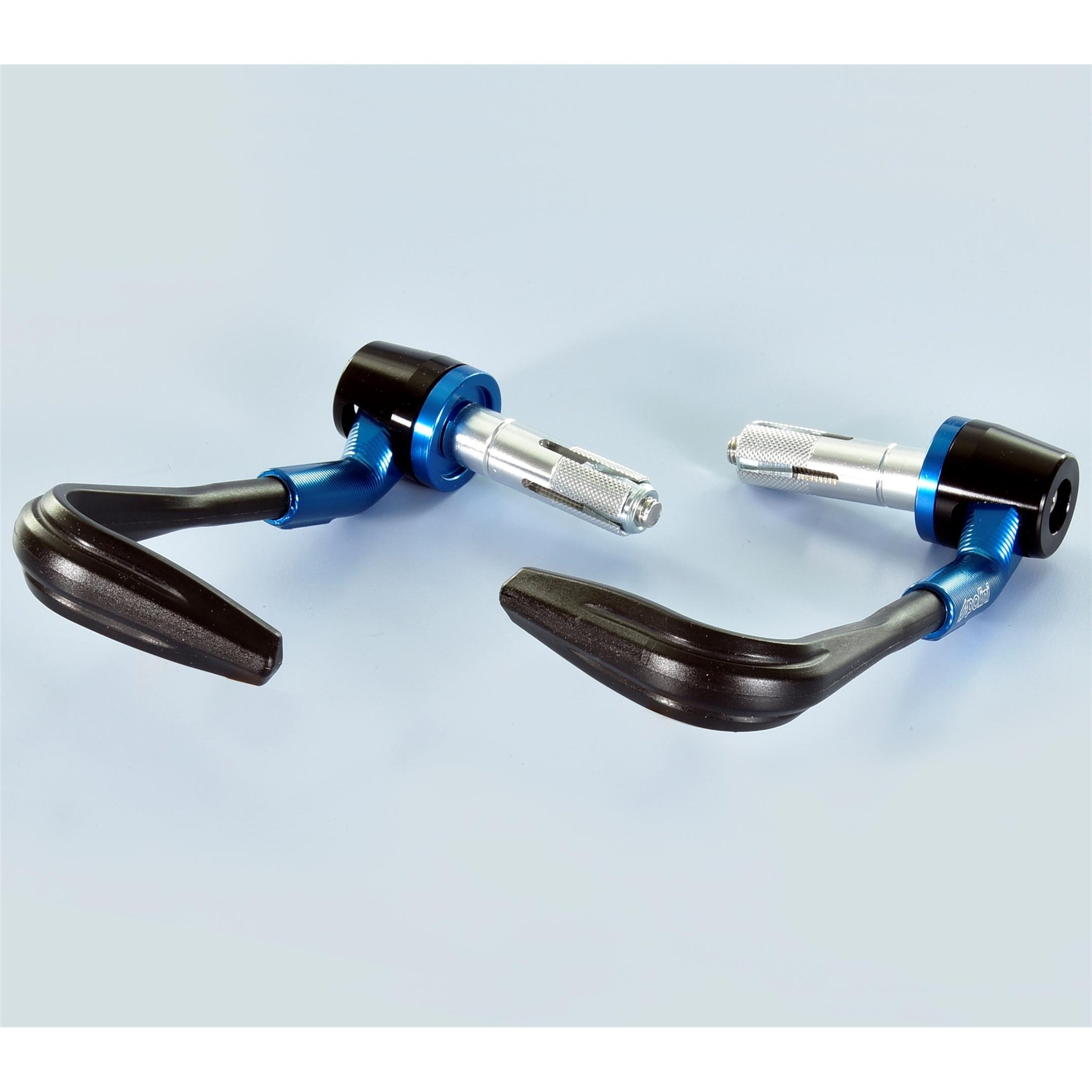 Image of Hebel Schutz POLINI Lever Protections blau