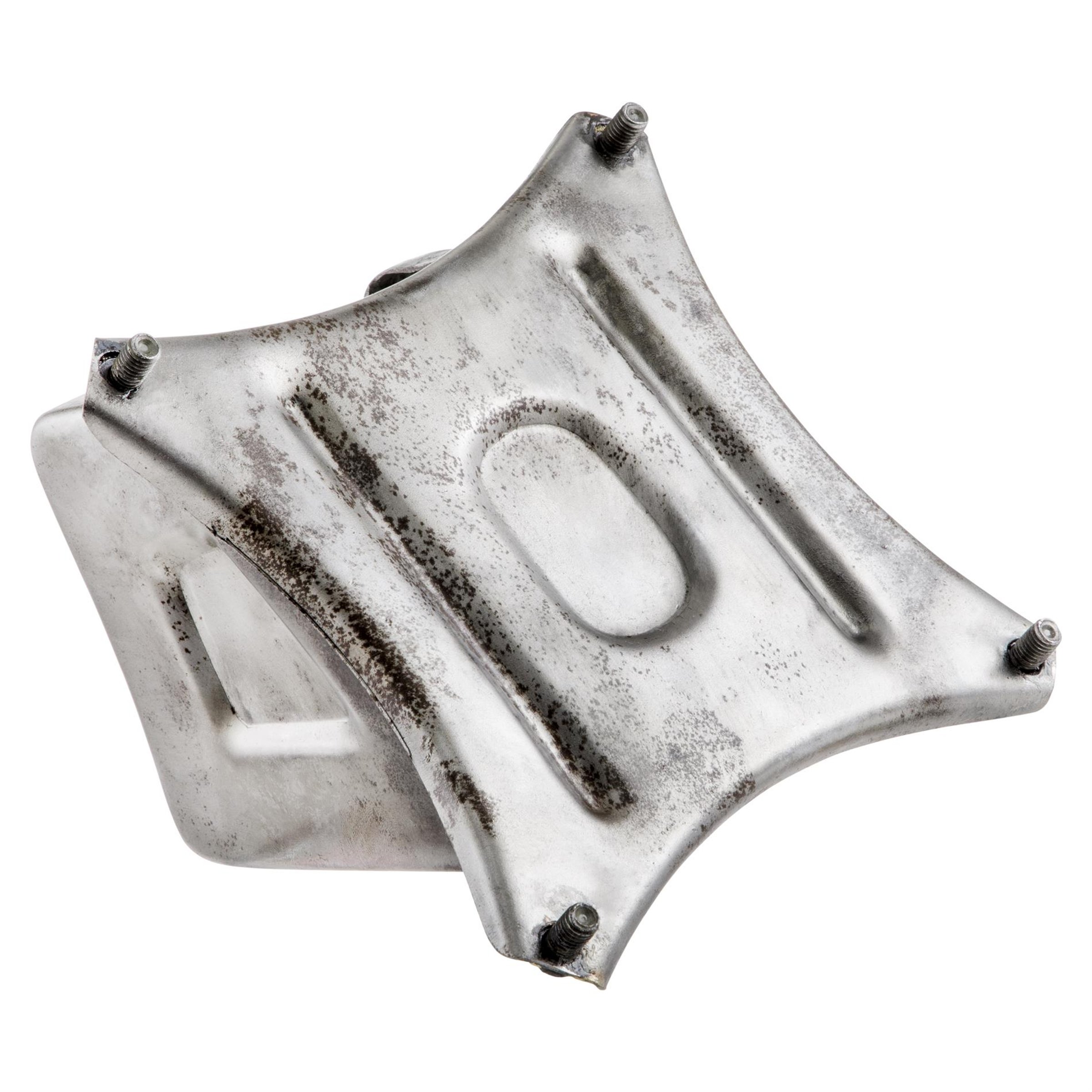 Image of Reserveradhalter, für offene 10" Felge, hinten liegend für Lambretta 125 LI 1°-2°/150 LI 1°-2°/175 TV 1°-2° für Lambretta 125 LI 1°-2°/150 LI 1°-2°/175 TV 1°-2°