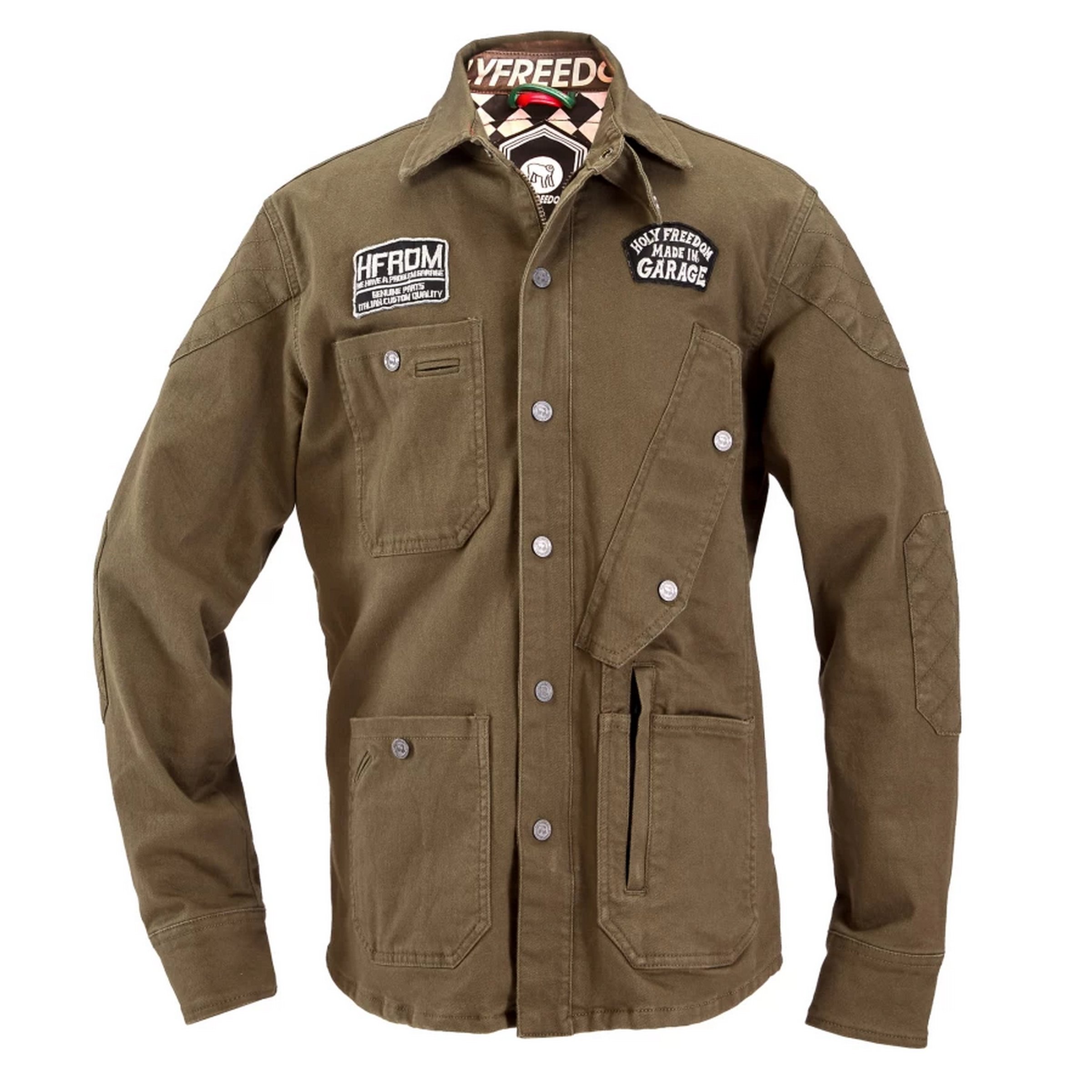 Image of Jacke HOLY FREEDOM King Größe: 3XL für Männer für Männer