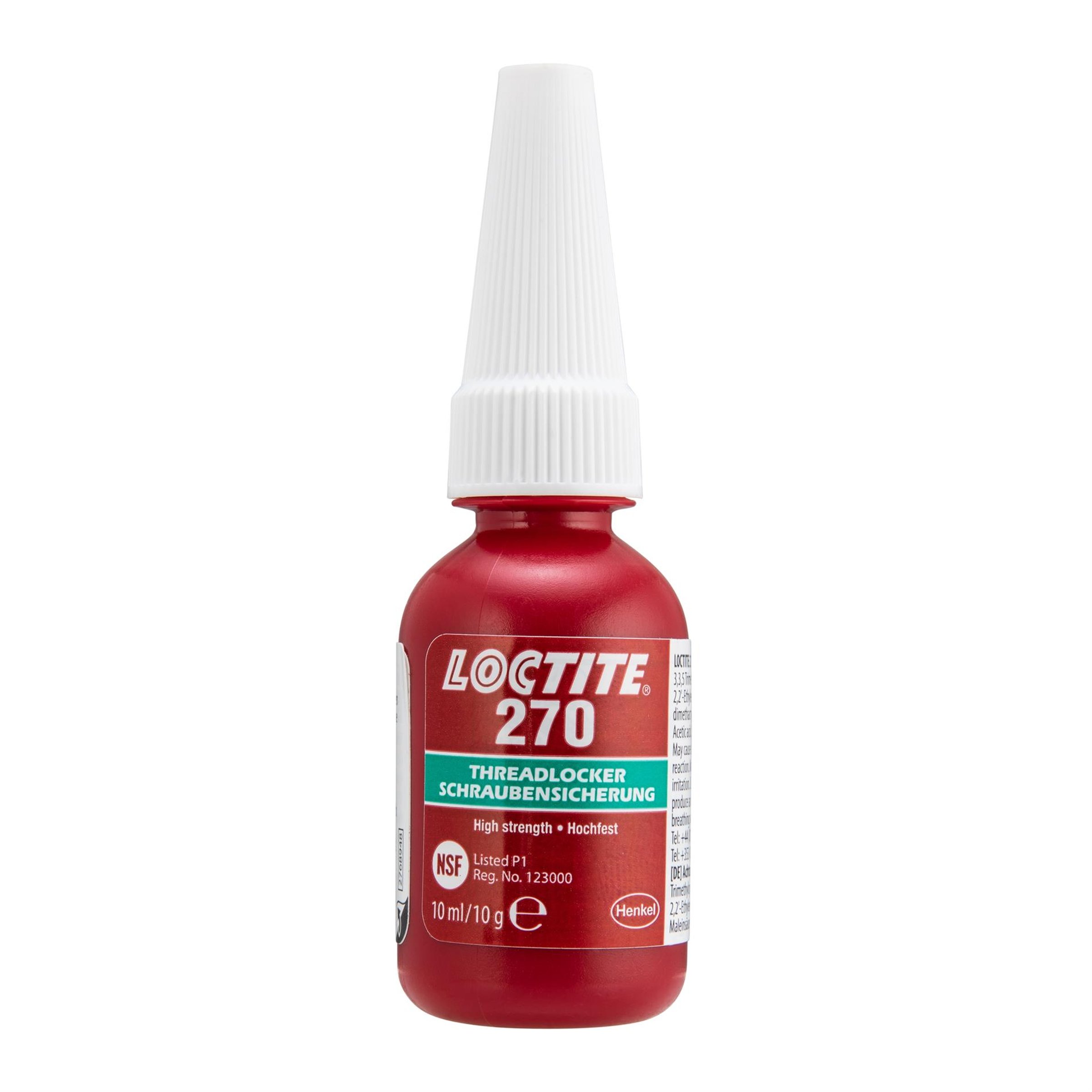 Image of Schraubensicherung LOCTITE 270 hochfest grün