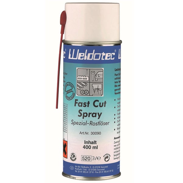 Image of Rostlöser WELDOTEC FAST CUT