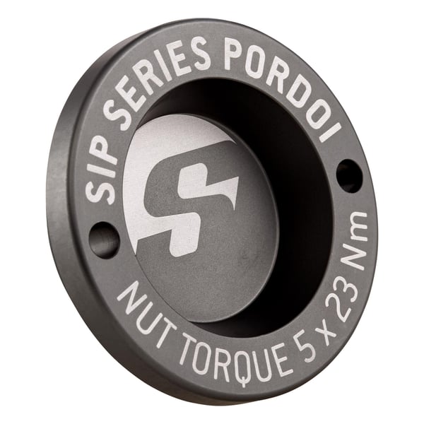 Image of Staubschutzkappe Felge SIP SERIES PORDOI 12", Felge vorne für Vespa ET2/ET4/LX/LXV/S/Primavera/Sprint/GTS/GTS Super/GTV/GT 60/GT/GT L 50-300ccm 2T/4T
