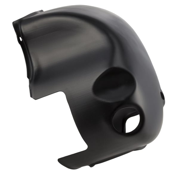Image of Zylinderhaube New Style TS für Lambretta 125 LI/LIS/DL/GP/150 LI/LIS/SX/DL/GP/175 TV 2°-3°/200 TV/SX/DL/GP