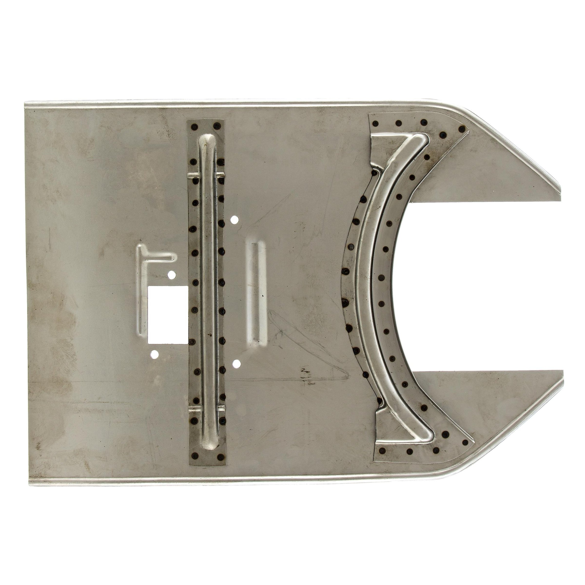 Image of Reparaturbodenblech GRABOR für Vespa PK50-125/S/SS/ETS/Automatica für Vespa PK50-125/S/SS/ETS/Automatica