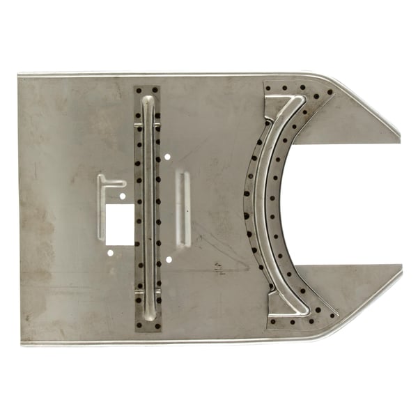 Image of Reparaturbodenblech GRABOR für Vespa PK50-125/S/SS/ETS/Automatica