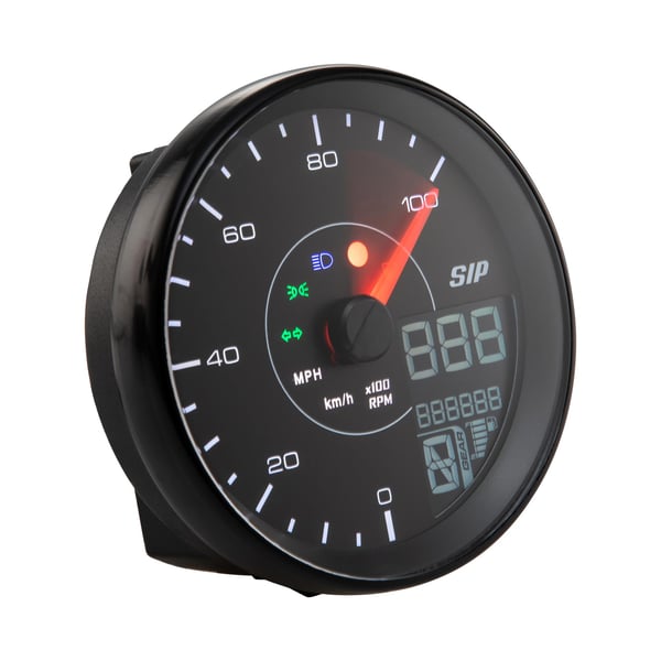 Image of Drehzahlmesser/Tacho SIP TACHO KARACHO für LML Star 125-200 Star/Deluxe/Stella 2T/4T