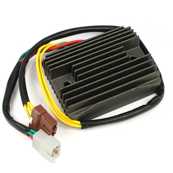 Image of Spannungsregler TNT 58086R - 639110 für Vespa GTS Super/Super Sport 125/300ccm/GTS/GTV/GT 60 250ccm