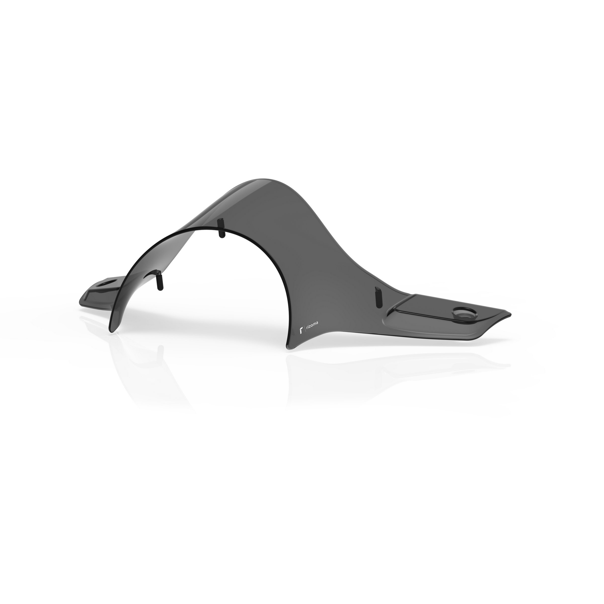 Image of Flyscreen RIZOMA für Vespa GTS/GTS Super 125-300ccm (`19-`22) für Vespa GTS/GTS Super 125-300ccm (`19-`22)