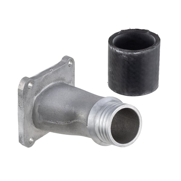 Image of Ansaugstutzen EGIG Performance 205/220 für Vespa 50-125/PV/ET3