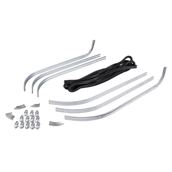 Image of Trittleistensatz für Vespa 125/GT/GTR/TS/150 Sprint/V/180 SS/Rally