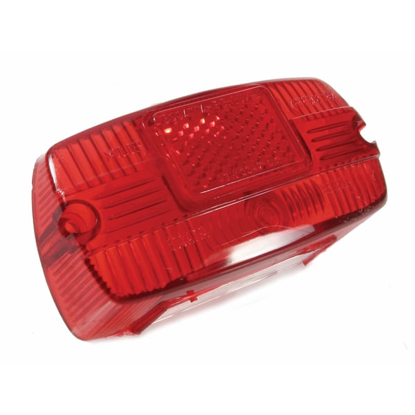 Image of Rücklichtglas CASA LAMBRETTA 19983001 für Lambretta 125 LI 3°/LIS/150 LI3°/LIS/SX/175 TV 3°/200 TV/SX