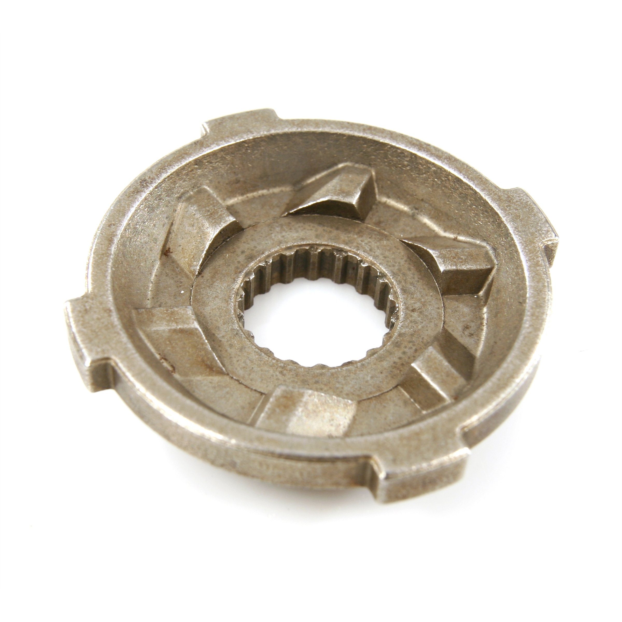 Image of Mitnehmer Riemenscheibe für Vespa ET2/ET4/LX/LXV/S/Primavera/Sprint 50ccm 2T/4T AC für Vespa ET2/ET4/LX/LXV/S/Primavera/Sprint 50ccm 2T/4T AC