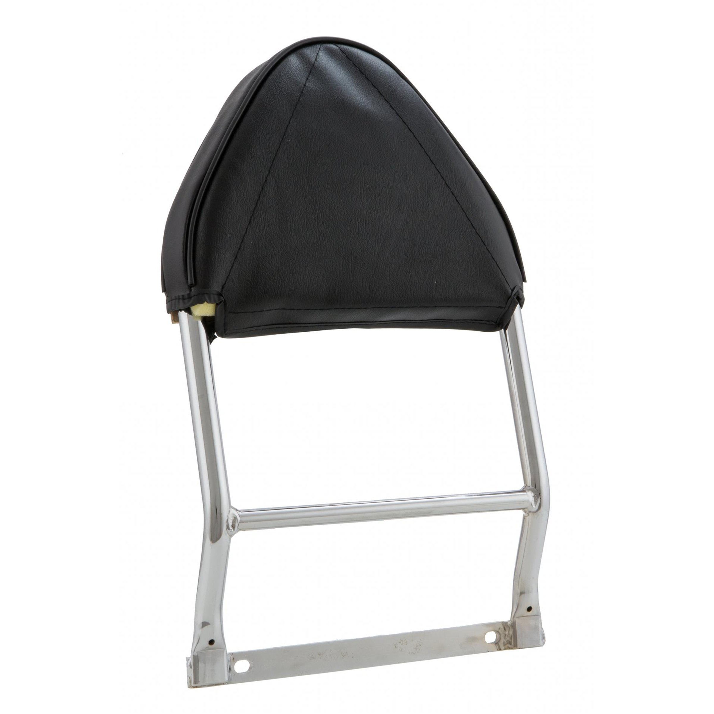 Image of Rückenlehne CUPPINI schwarz für Vespa GTS/GTS Super/GTV/GT 60 125-300ccm für Vespa GTS/GTS Super/GTV/GT 60 125-300ccm