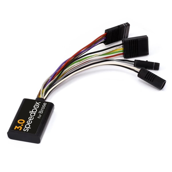 Image of Tuningmodul E-Bike SPEEDBOX 3.0 für E-Bikes/Pedelecs mit Motor BROSE Drive T/ Drive S/ Drive S Mag/SPECIALIZED