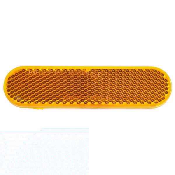 Image of Reflektor PIAGGIO, Seitenverkleidung, hinten links & rechts für Vespa ET2/ET4/LX/S 50-150ccm