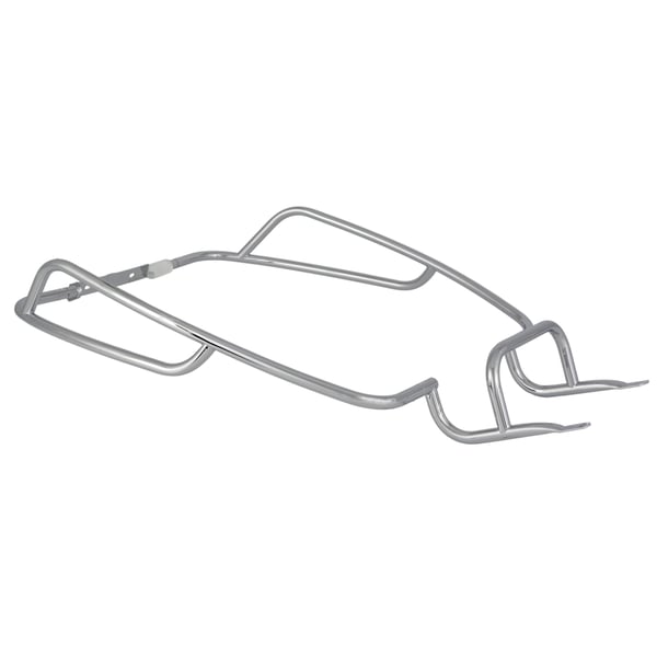 Image of Sturzbügel PIAGGIO Seitenhaube PX 2011 für Vespa PX80-200/PE/Lusso/'98/MY/'11/T5