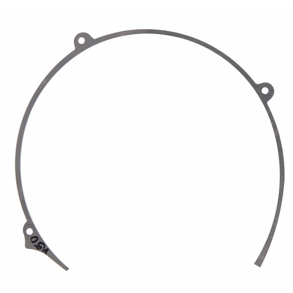 Image of Spacer MR PARTS & STYLE Lüfterradabdeckung (d) 3,0mm für Vespa 50 N, V5A1T -> 92876/90 -> 22234