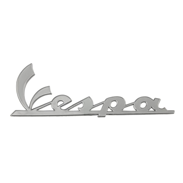 Image of Schriftzug "Vespa" Seitenhaube links 672061 für Vespa S Sport 50-150ccm/GTS Super Sport 125/300ccm