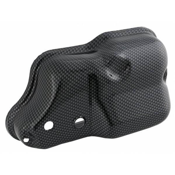 Image of Vergaserwannendeckel SIP für Vergaser SI & Vergaserwanne mit Getrenntschmierung für Vespa 180-200 Rally/P80-150X/P200E/PX80-200E/Lusso/'98/MY/'11/T5