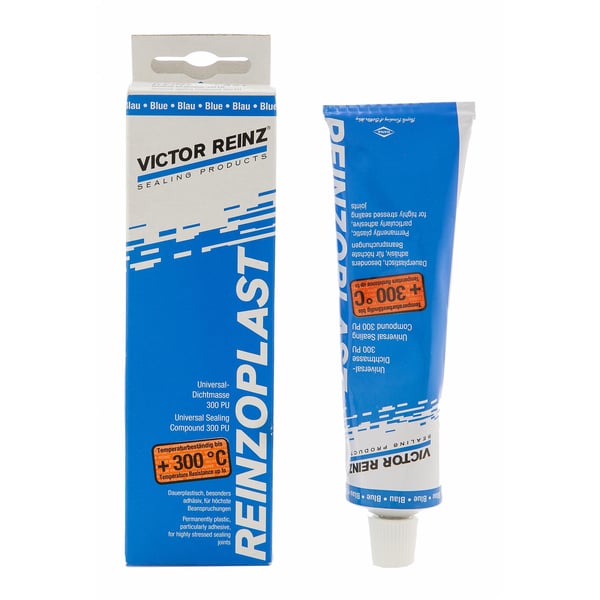 Image of Dichtmasse REINZ Motor REINZOPLAST 300 PU blau