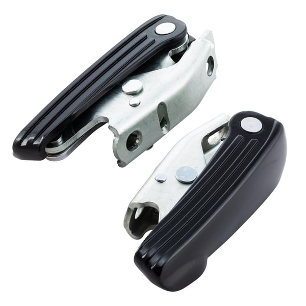 Image of Fußrastenkit PIAGGIO, links & rechts für Vespa GTS/GTS Super/GTV/GT 60/GT/GT L 125-300ccm