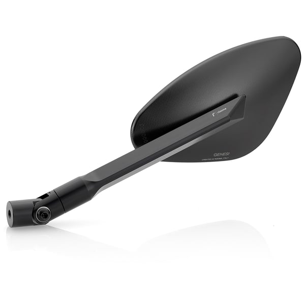 Image of Spiegel RIZOMA Genesi rechts für Vespa LX/LXV/S/GTS/GTS Super/GTV/GT 60 125-310ccm, 4T AC/LC