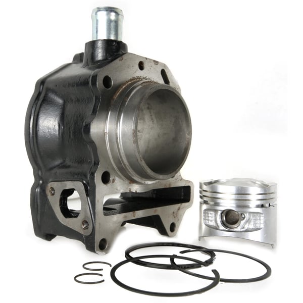 Image of Zylinder PIAGGIO 125 ccm 876605 - 1A007784 für Vespa GTS/GTS Super/GTV/GT/GT L 125ccm/125ccm i.e., 4T, LC