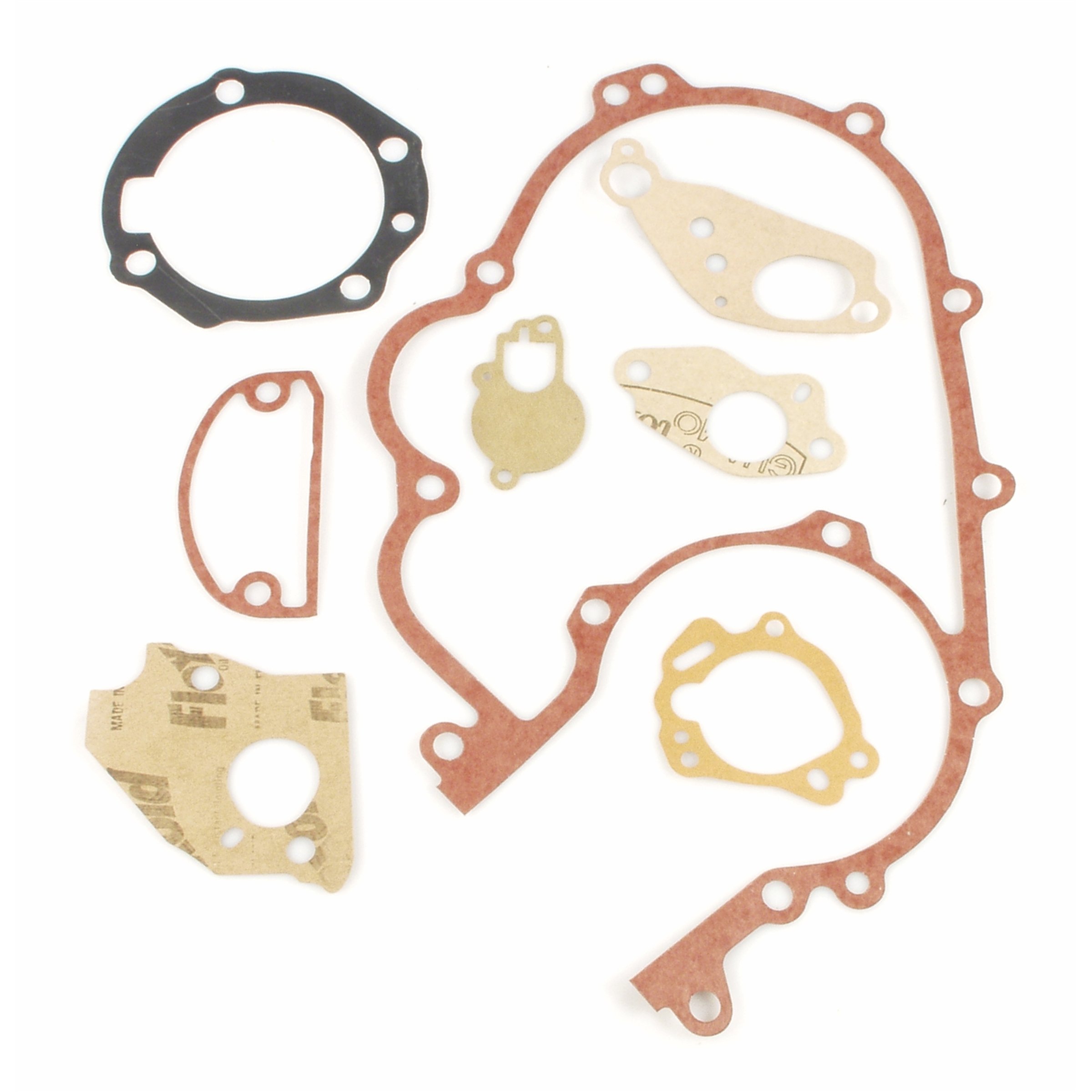 Image of Dichtsatz Motor für Vespa 200 Rally/P200E/PX200 E/Lusso/'98/MY/Cosa 200 für Vespa 200 Rally/P200E/PX200 E/Lusso/'98/MY/Cosa 200