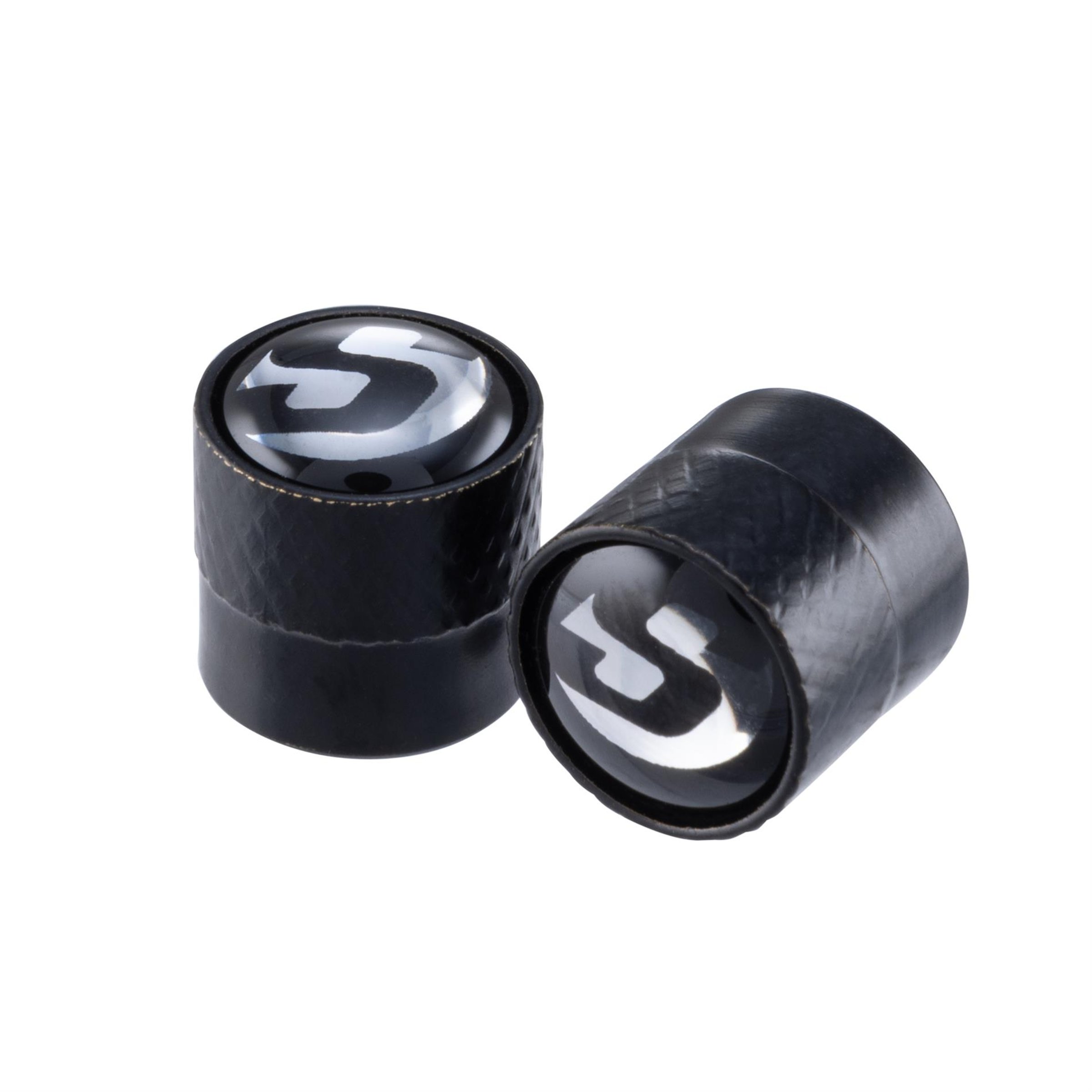 Image of Ventilkappen SIP SERIES PORDOI schwarz
