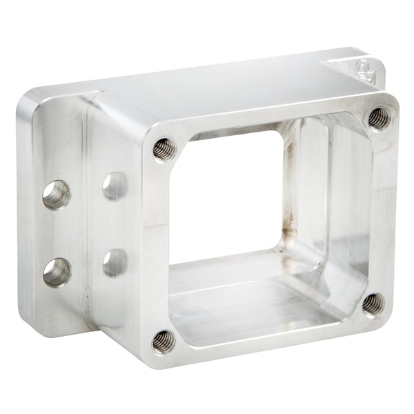 Image of Ansaugstutzen Unterteil MRP