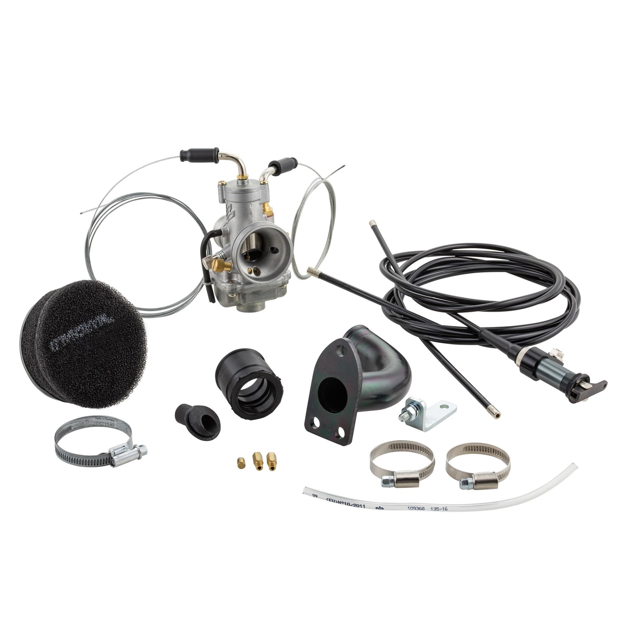 Image of Vergaserkit SERIE PRO by STOFFI'S POLINI CP 23 Rundschieber für Vespa 150 GS für Vespa 150 GS