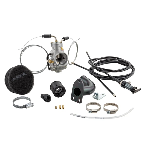 Image of Vergaserkit SERIE PRO by STOFFI'S POLINI CP 23 Rundschieber für Vespa 150 GS